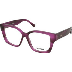 Max Mara MM5184 083 Γυναικείος Σκελετός Γυαλιών Οράσεως Κοκάλινος Μωβ
