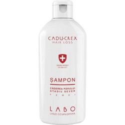 Labo Cadu-Crex Severe Σαμπουάν κατά της Τριχόπτωσης 200ml