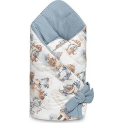 Sensillo Χειμερινός Υπνόσακος Dragons White Light Blue