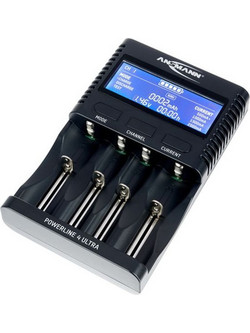 Ansmann Powerline 4 Ultra