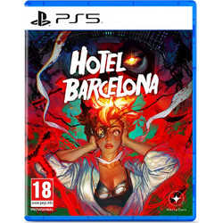 Hotel Barcelona PS5