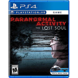 Paranormal Activity: The Lost Soul PS4