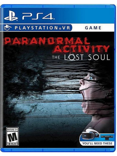 Paranormal Activity: The Lost Soul PS4