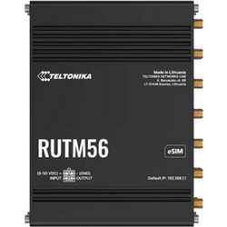 Teltonika RUTM56 Ασύρματο 5G Pocket WiFi 5