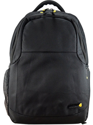 Techair Eco Essential Backpack Laptop 14.1" Black