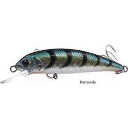 Palms Degree Τεχνητό Δόλωμα Ψαράκι 5cm 5.3gr Barracuda