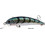 Palms Degree Τεχνητό Δόλωμα Ψαράκι 5cm 5.3gr Barracuda