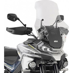 Givi D9225ST Ζελατίνα Μηχανής για CF MOTO 800 MT '22-'23 640x510mm GIVCFMZEL01