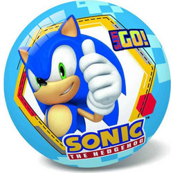 Star Παιδική Αερόμπαλα Sonic The Hedgehog 14cm 30/3202