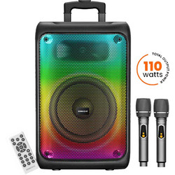 SonicGear HYPERBOX 1200 PRO Σύστημα Καραόκε με Ασύρματο Μικρόφωνο