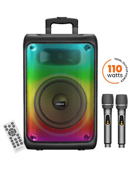 SonicGear HYPERBOX 1200 PRO Σύστημα Καραόκε με Ασύρματο Μικρόφωνο