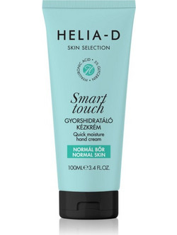 Helia-D Smart Touch Ενυδατική Κρέμα Χεριών 100ml