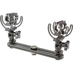 Rycote InVision INV-7HG MKIII Stereo Αντικραδασμική Υποδοχή Μικροφώνου