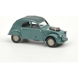 Norev Citroen 2CV 4x4 1964 AMC0191026VERT
