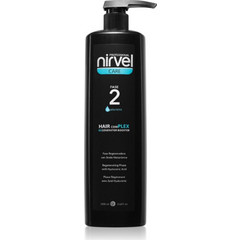 Nirvel Fase 2 Λοσιόν Μαλλιών για Επανόρθωση 1lt