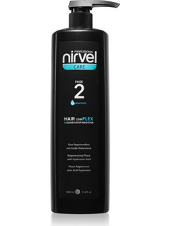 Nirvel Fase 2 Λοσιόν Μαλλιών για Επανόρθωση 1lt
