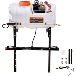 Vevor STCPWQ15JL60UTRA7V9 Ψεκαστικό Συγκρότημα Βενζίνης 60lt 9GPM