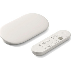 Google TV Streamer 4K Porcelain (MT8696/4GB/32GB/Android)