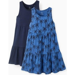 Zippy Παιδικό Φόρεμα Navy Μπλε Royal Blue ZIP-1698