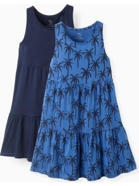 Zippy Παιδικό Φόρεμα Navy Μπλε Royal Blue ZIP-1698