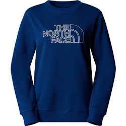 The North Face Drew Peak Γυναικείο Αθλητικό Φούτερ Royal Blue NF0A8CIE-AQM