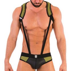 Barcode Berlin Perry Harness Yellow