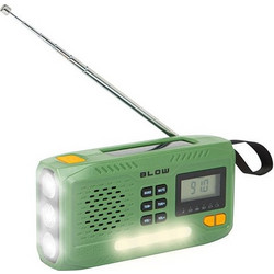 Blow RA13 Green