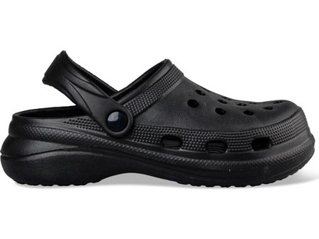 Envie Shoes Black V96-19084