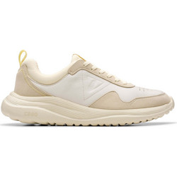 Clarks LT 360 Ανδρικά Sneakers Μπεζ 26181636