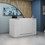 Megapap Gemini Γραφείο Reception Ξύλινο 180x70x110cm GP028-0136,2