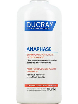 Ducray Anaphase Σαμπουάν κατά της Τριχόπτωσης 400ml