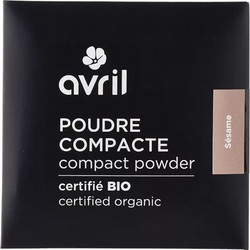 Avril Sesame Refill Compact Pressed Powder