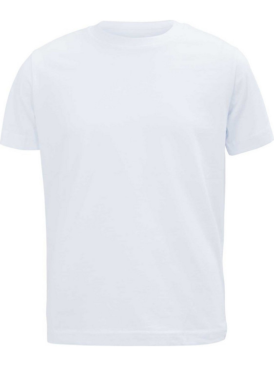 Brill Παιδικό T-Shirt Κοντομάνικο Λευκό SD240933-WHT