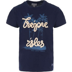 Marasil Παιδικό T-Shirt Κοντομάνικο Navy Μπλε 22012305-301