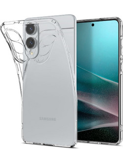 Spigen Liquid Crystal Back Cover Clear (Samsung Galaxy S25 Edge)