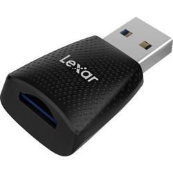 Lexar LRW330U Card Reader USB-A 3.2 Gen 1 για microSD