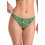 Funky Buddha Bikini Slip Πράσινο FBL011-117-16B
