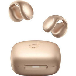 Anker Soundcore C40i Ακουστικά Bluetooth Earbud Ανθεκτικά στο Νερό Gold
