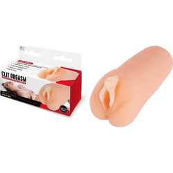 NMC Clit Orgasm II Pocket Pussy Αυνανιστήρι