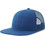 Atlantis Headwear S-SNAP Mesh Ανδρικό Καπέλο Jockey με Δίχτυ Snapback Υφασμάτινο Μπλε