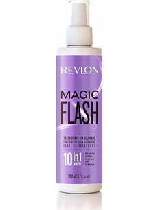 Revlon Magic Flash Leave In Conditioner Κρέμα για Επανόρθωση 200ml