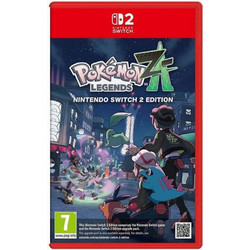 Pokemon Legends Z-A Nintendo Switch 2