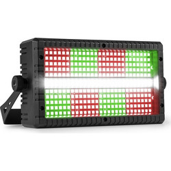 Beamz BS336 Strobe Φωτορυθμικό Strobe Light LED DMX RGBW