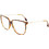 Victoria Beckham VB2640 16231 Γυναικείος Σκελετός Γυαλιών Οράσεως Κοκάλινος Μεταλλικός Χρυσός Καφέ