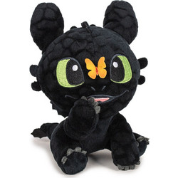 Play By Play How To Train Your Dragon Toothless Curious 30cm 760025569