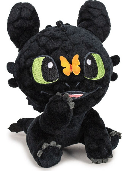 Play By Play How To Train Your Dragon Toothless Curious 30cm 760025569
