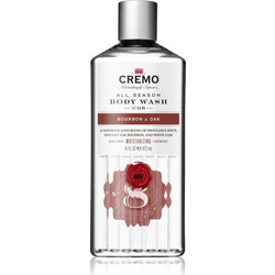 Cremo Bourbon & Oak Ανδρικό Αφρόλουτρο σε Gel 473ml