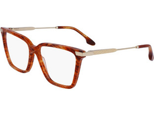 Victoria Beckham VB2657 15238 Γυναικείος Σκελετός Γυαλιών Οράσεως Κοκάλινος Μεταλλικός Χρυσός Καφέ