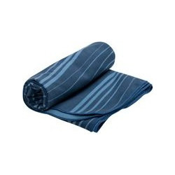 Sea To Summit Drylite Πετσέτα Microfiber Wave 60x120cm