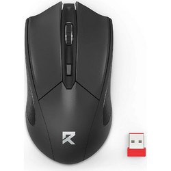 Redragon BM-2463 Ασύρματο Gaming Ποντίκι 4000 DPI Black
